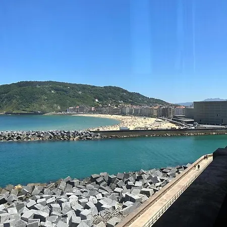Titanic Lägenhet San Sebastián