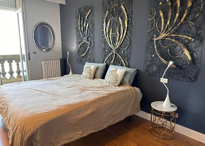 Apartman Titanic San Sebastián