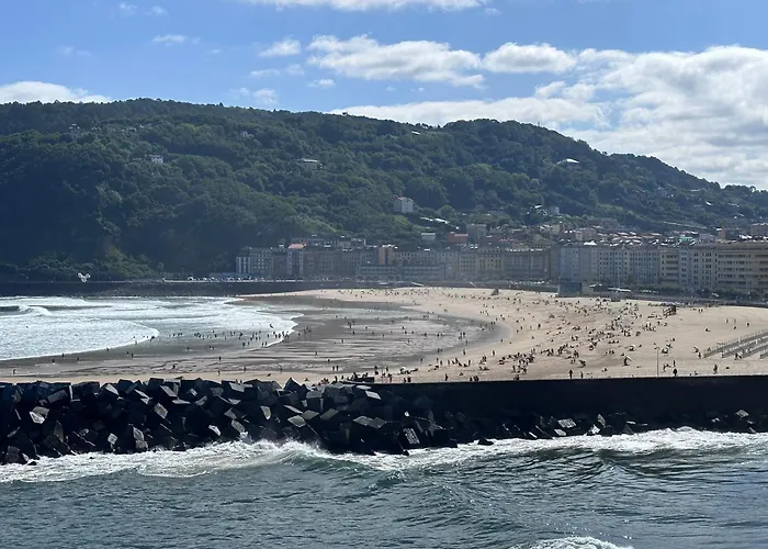 Titanic Apartman San Sebastián