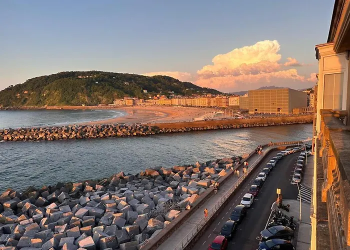 Apartman Titanic San Sebastián