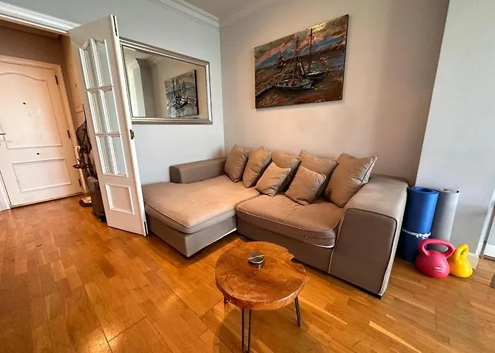 Apartman Titanic San Sebastián